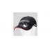 GORRA NEGRA SPIDERWIRE
