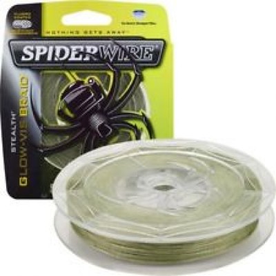 Hilo Amarillo Spiderwire Braid