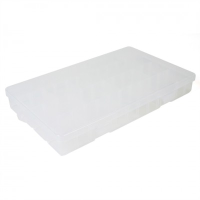 CAJA HORIZONTAL X2 35.5 x 22 x 5cm