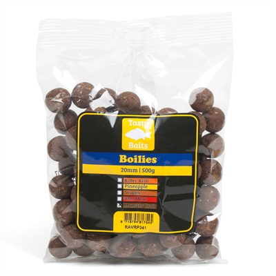 CEBOS CANGREJO | BOILIE 20MM | 500G
