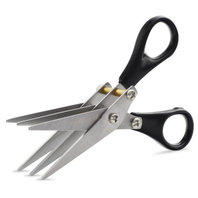 JVS TRIPLE WORM SCISSORS 14 cm TIJERA DE GUSANO 