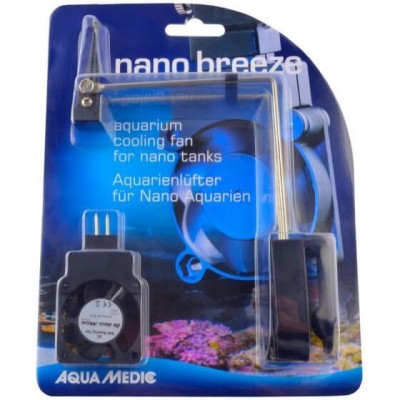 VENTILADOR NANO BREEZE AQUAMEDIC 110 V