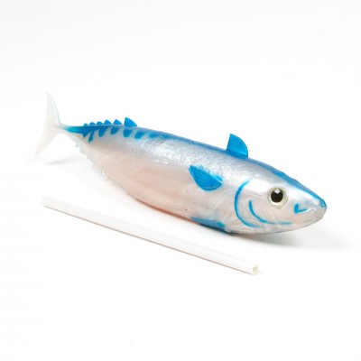 X2 Big Game 21 cm | Azul - Blanco