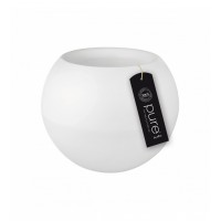 Elho pure soft ball 60cm white