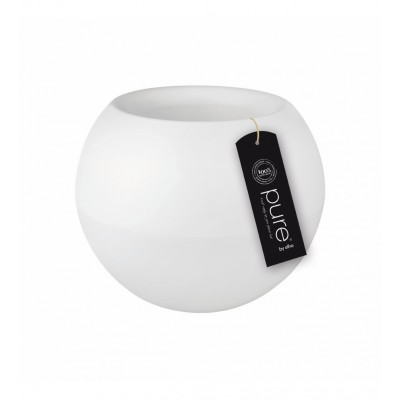 Elho pure soft ball 60cm white